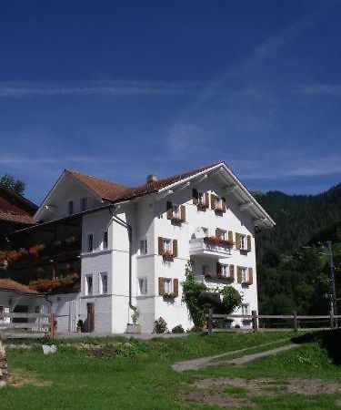 Landgasthof Sommerfeld Pragg-Jenaz ภายนอก รูปภาพ