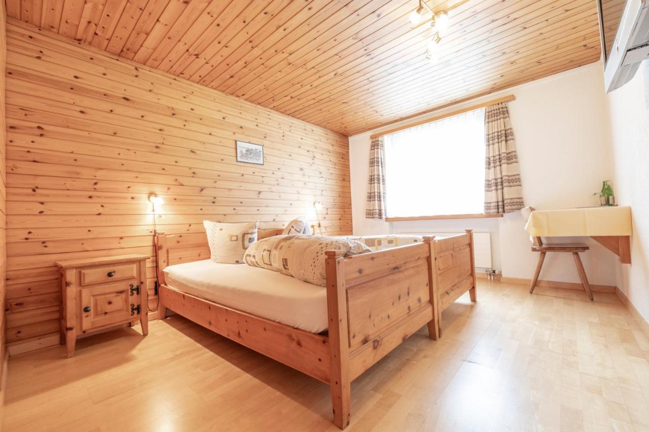 Landgasthof Sommerfeld Pragg-Jenaz ภายนอก รูปภาพ