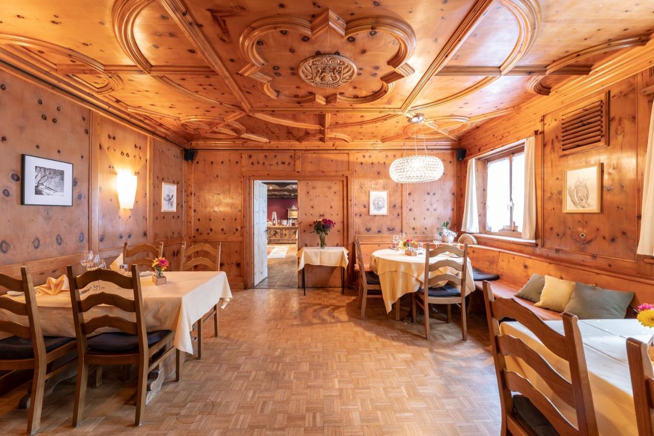 Landgasthof Sommerfeld Pragg-Jenaz ภายนอก รูปภาพ