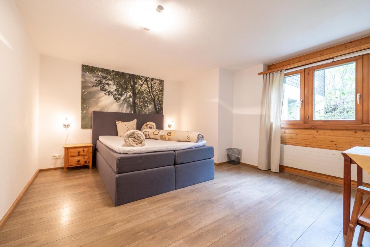 Landgasthof Sommerfeld Pragg-Jenaz ภายนอก รูปภาพ