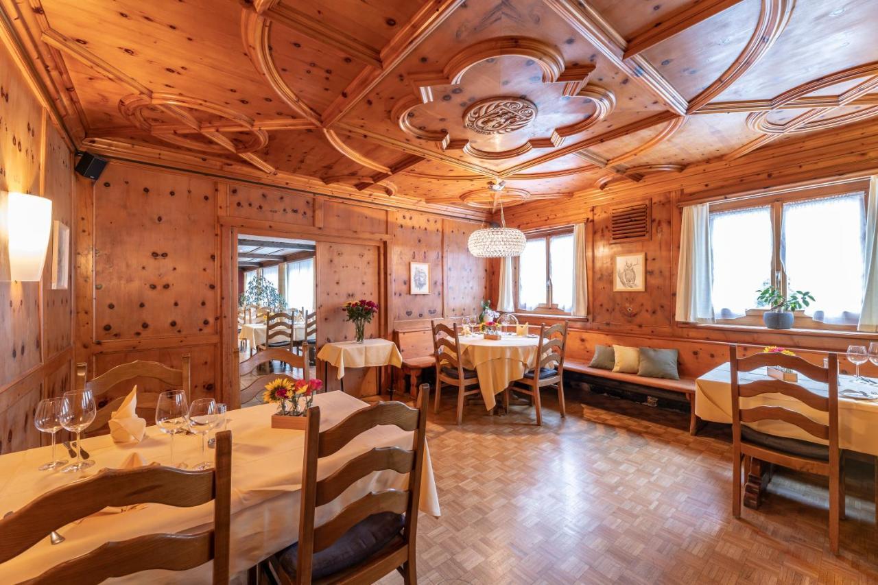Landgasthof Sommerfeld Pragg-Jenaz ภายนอก รูปภาพ