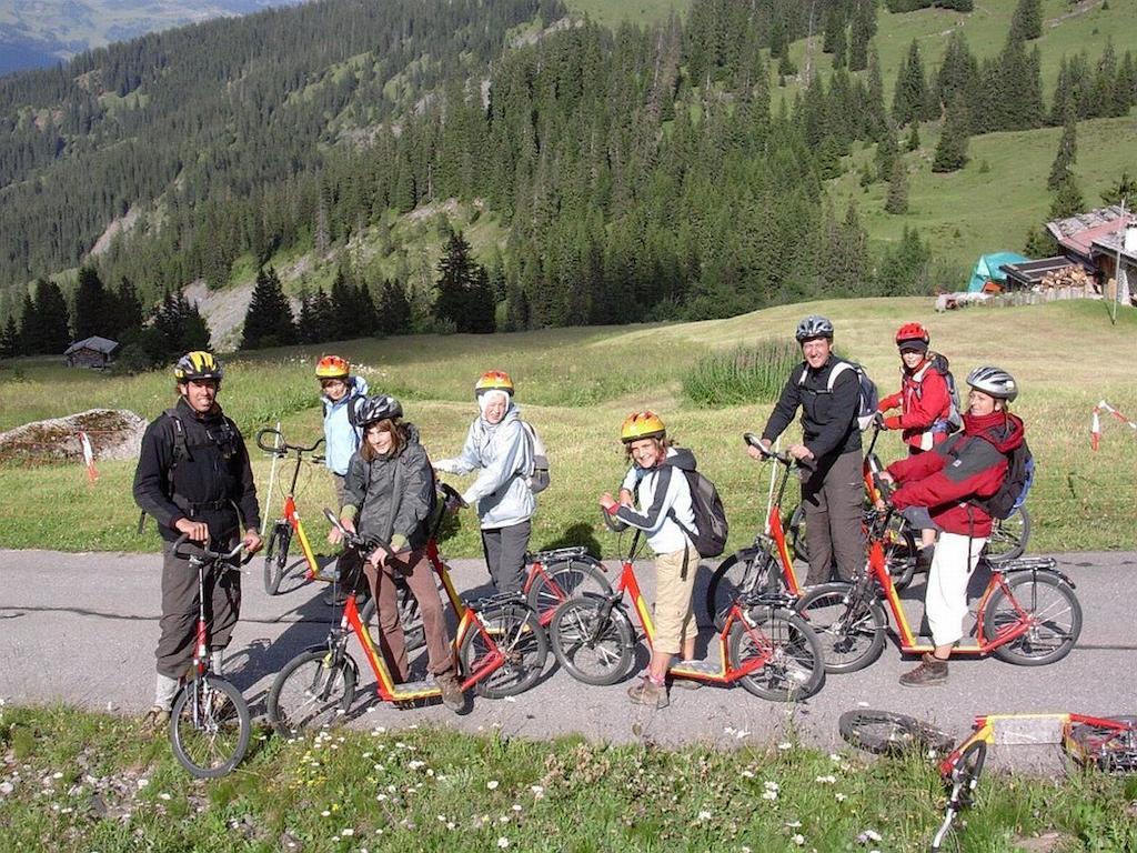 Landgasthof Sommerfeld Pragg-Jenaz ภายนอก รูปภาพ