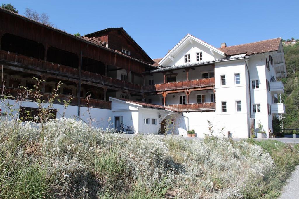 Landgasthof Sommerfeld Pragg-Jenaz ภายนอก รูปภาพ